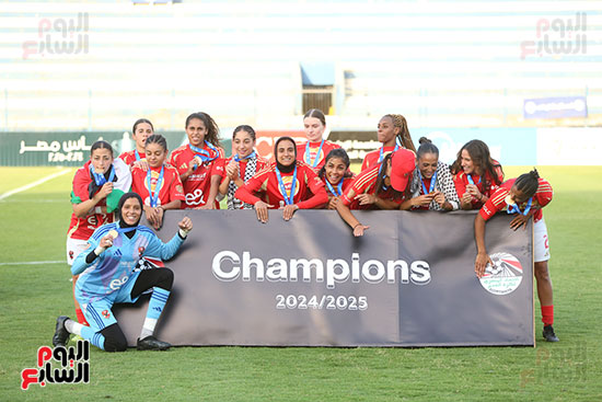 فريق النادى الأهلى