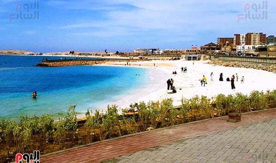 شواطئ-كورنيش-مطروح شواطئ-كورنيش-مطروح