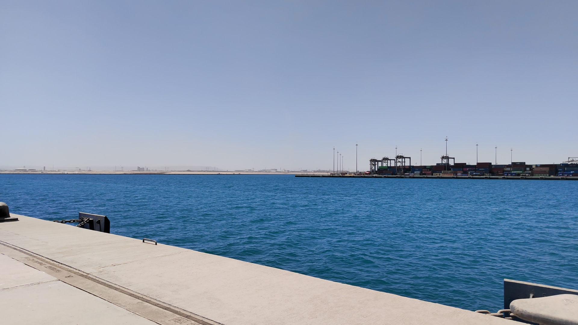 ميناء السخنة (8)
