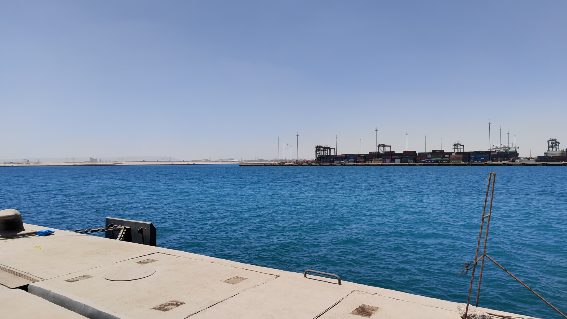 ميناء السخنة  (6)