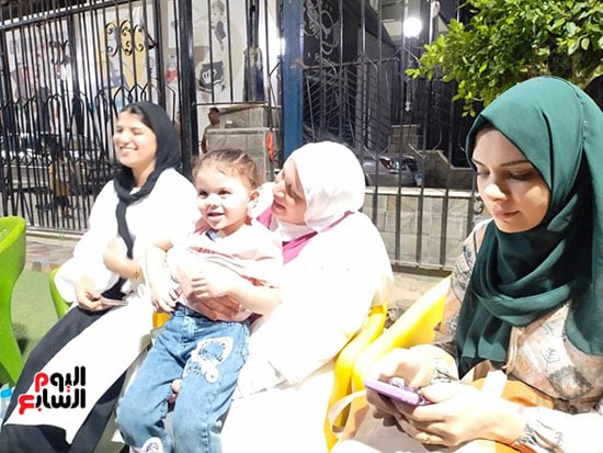 حجاج الجمعيات الأهلية بالقليوبية (6)