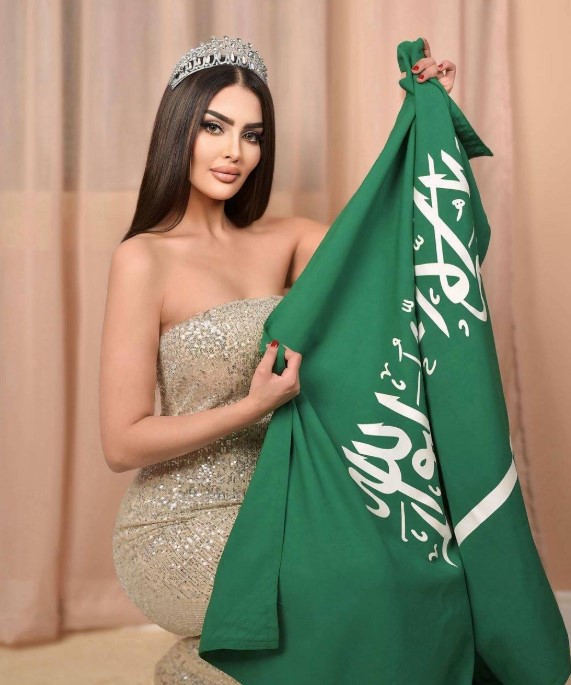 رومى القحطانى رومى القحطانى ملكة جمال