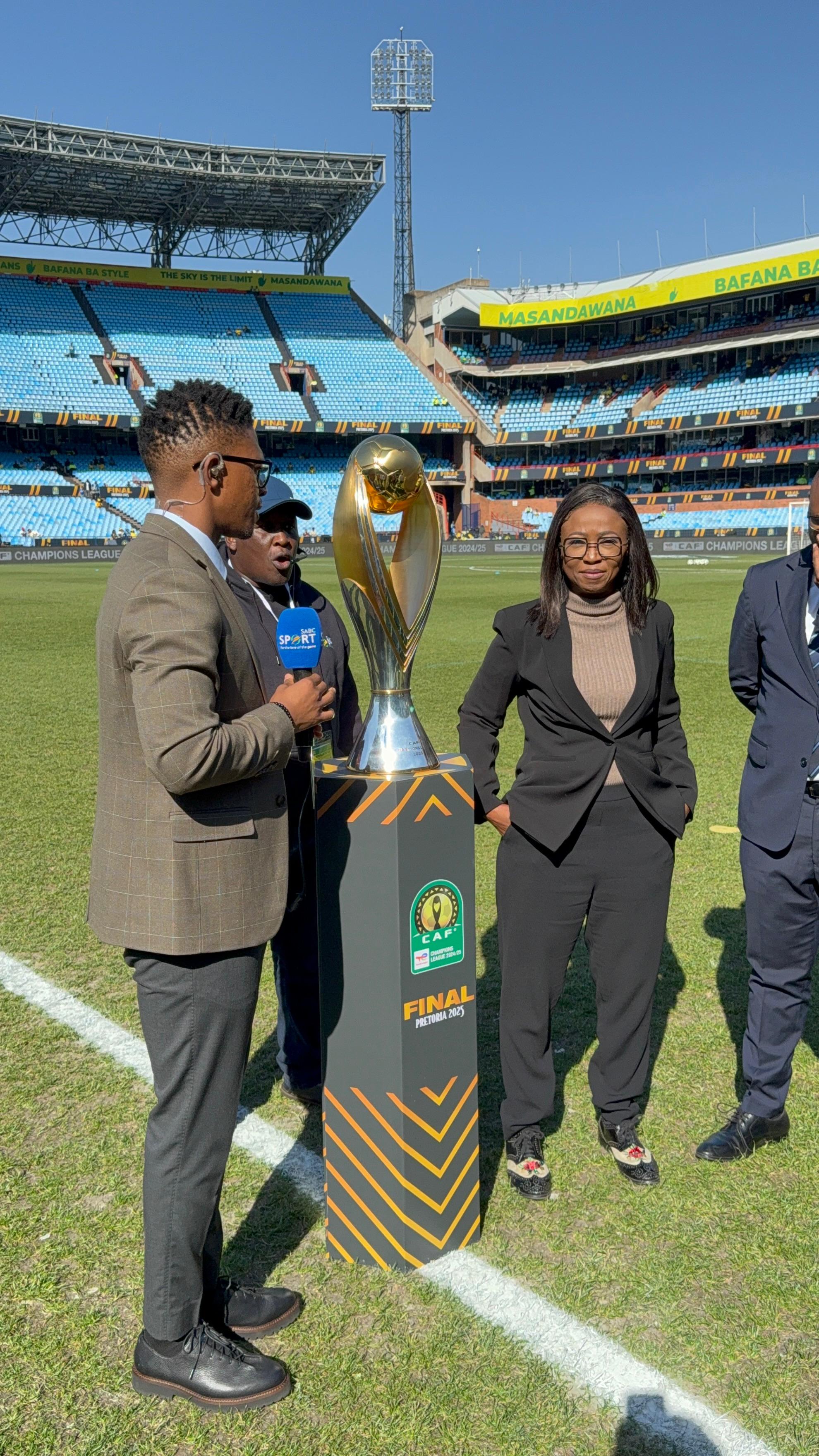 كاس البطولة