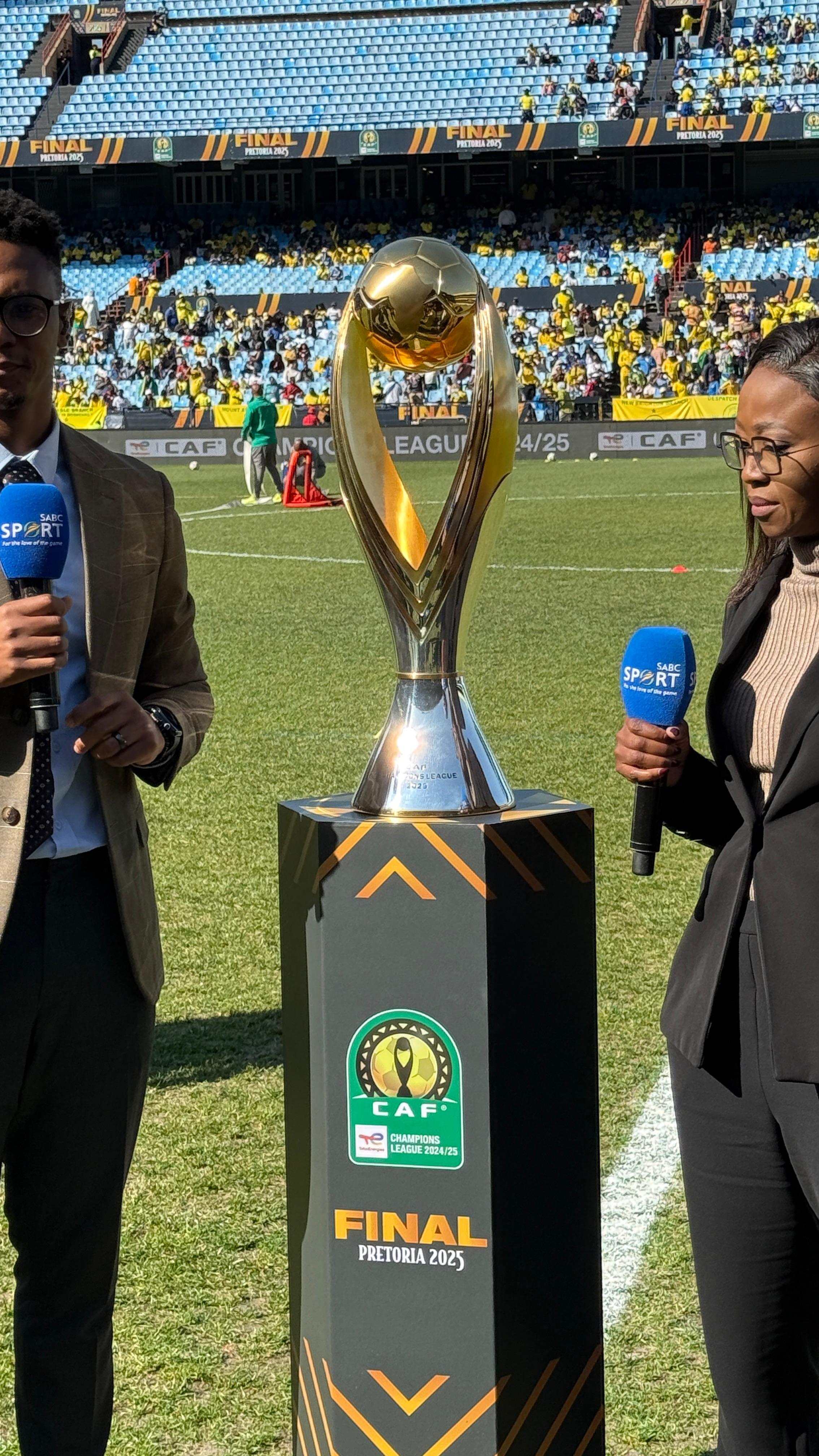 كاس دورى ابطال افريقيا