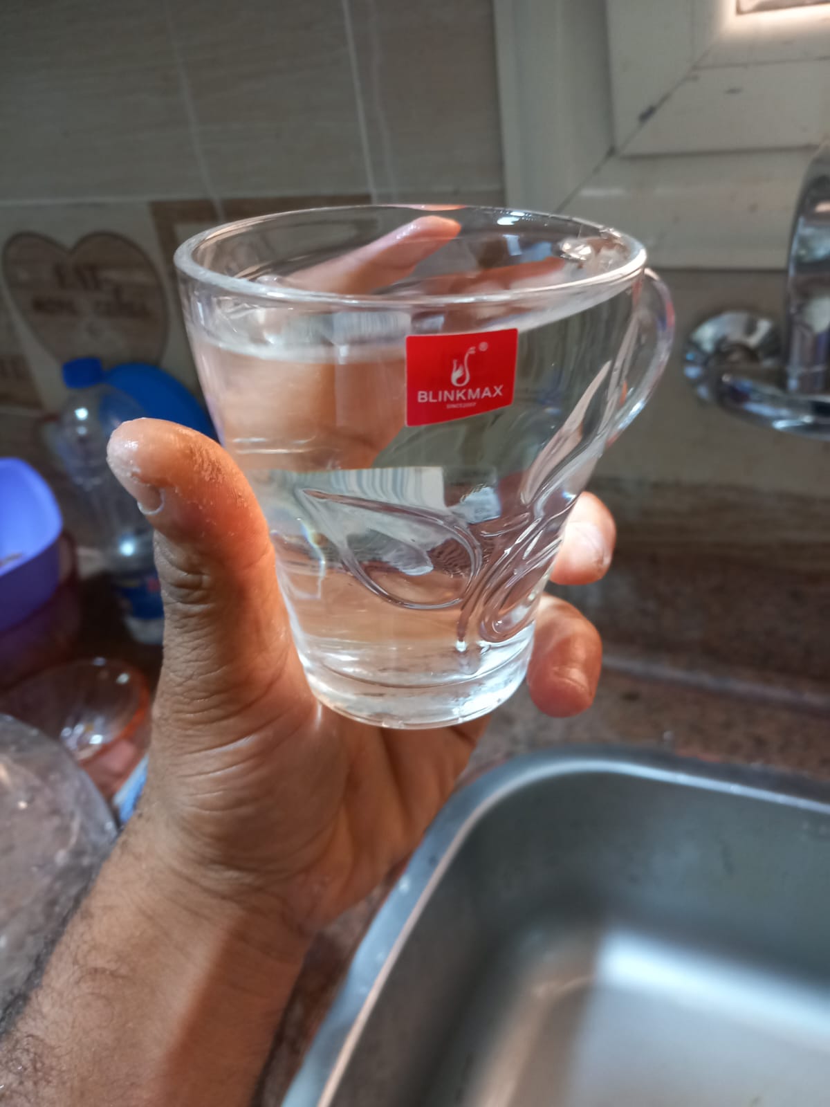 المياه في مدينة المنصورة الجديدة