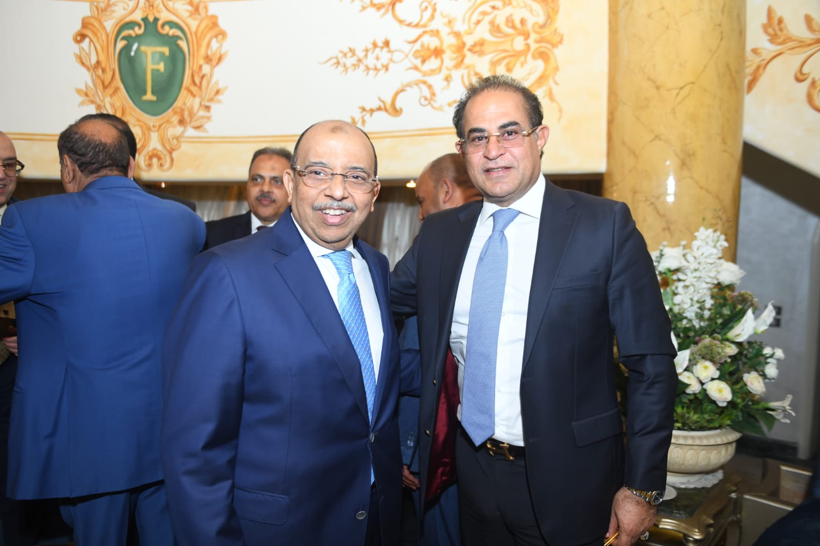 خلال مؤتمر الجبهة الوطنية بالشرقية (1)