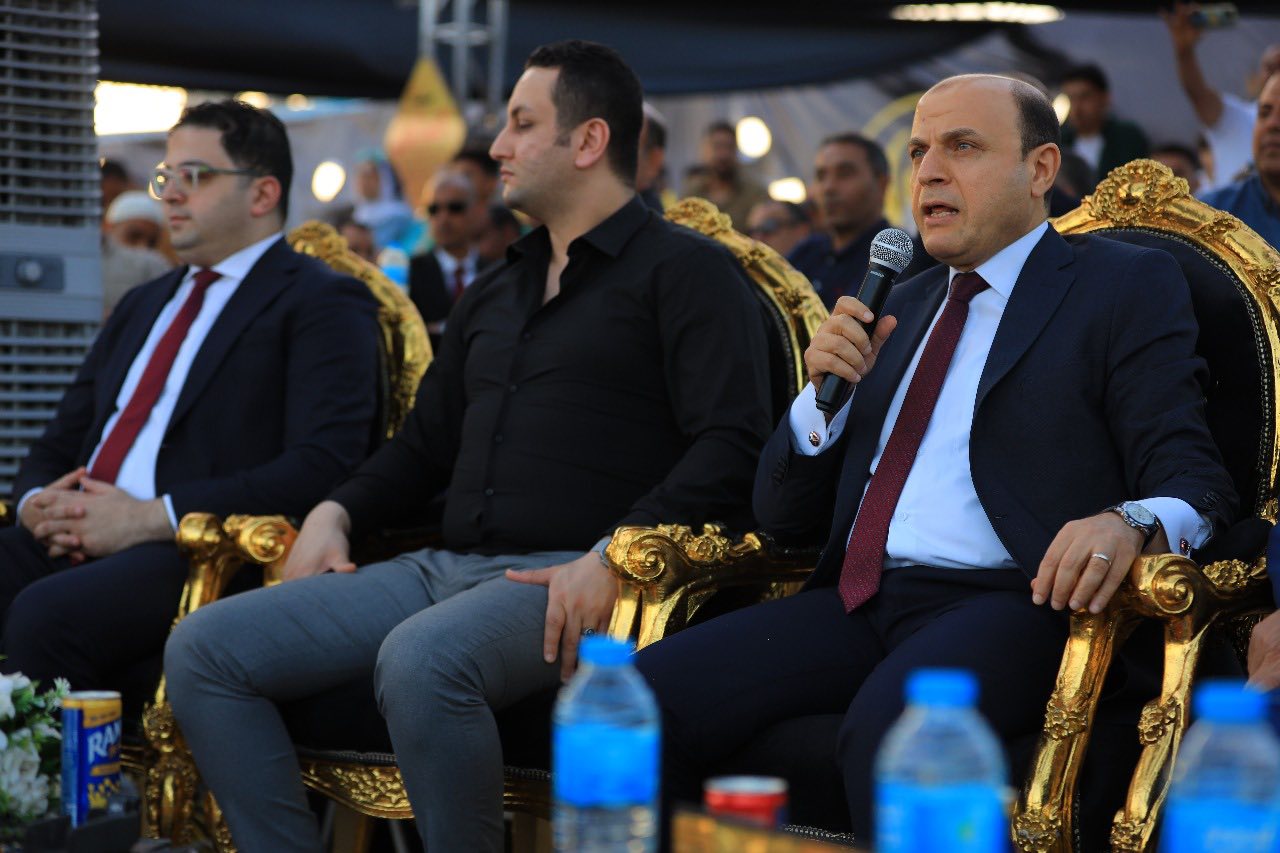 كلمة لمحافظ كفر الشيخ كلمة لمحافظ كفر الشيخ