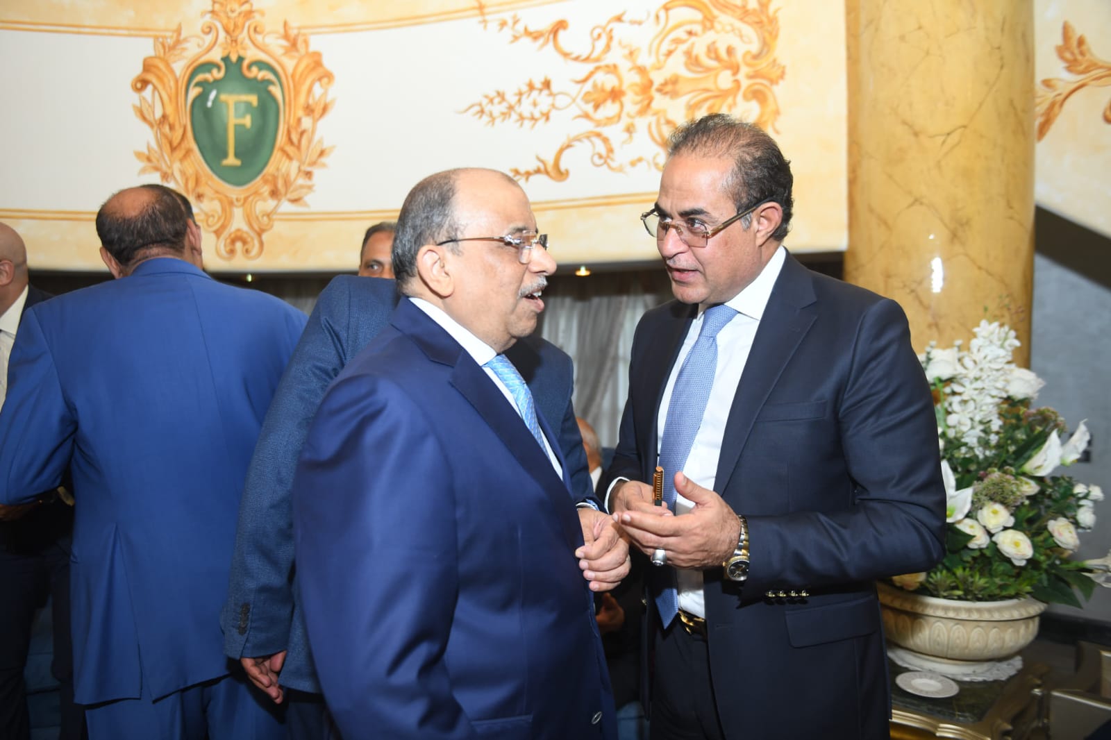 خلال مؤتمر الجبهة الوطنية بالشرقية (4)