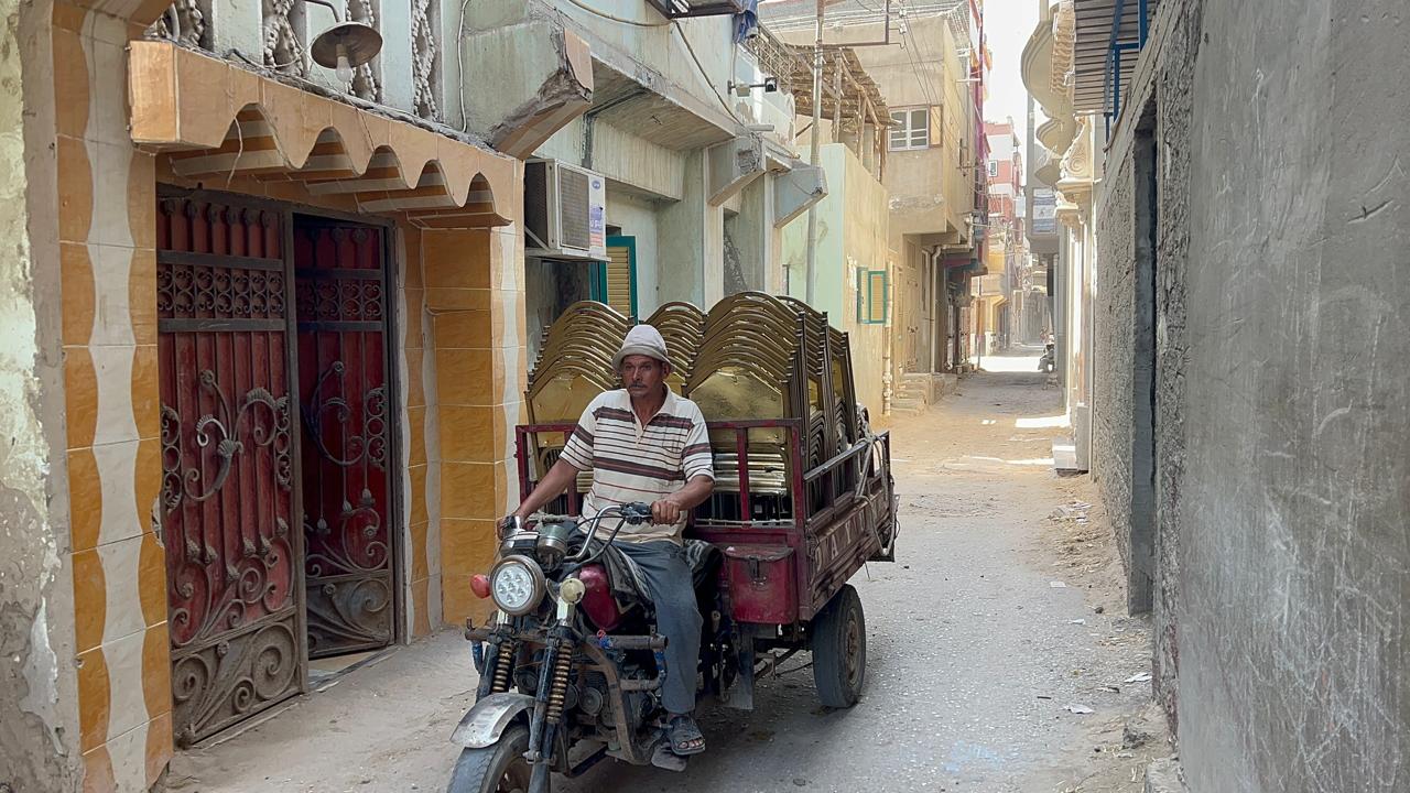 الاستعداد لاستقبال جثمانه الاستعداد لاستقبال جثمانه