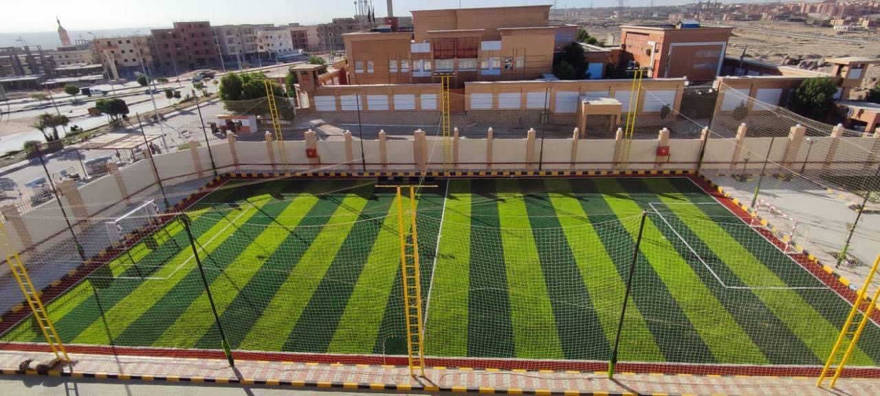 المركز يستقبل مرضى الإدمان أيام السبت والاثنين والخميس من كل أسبوع