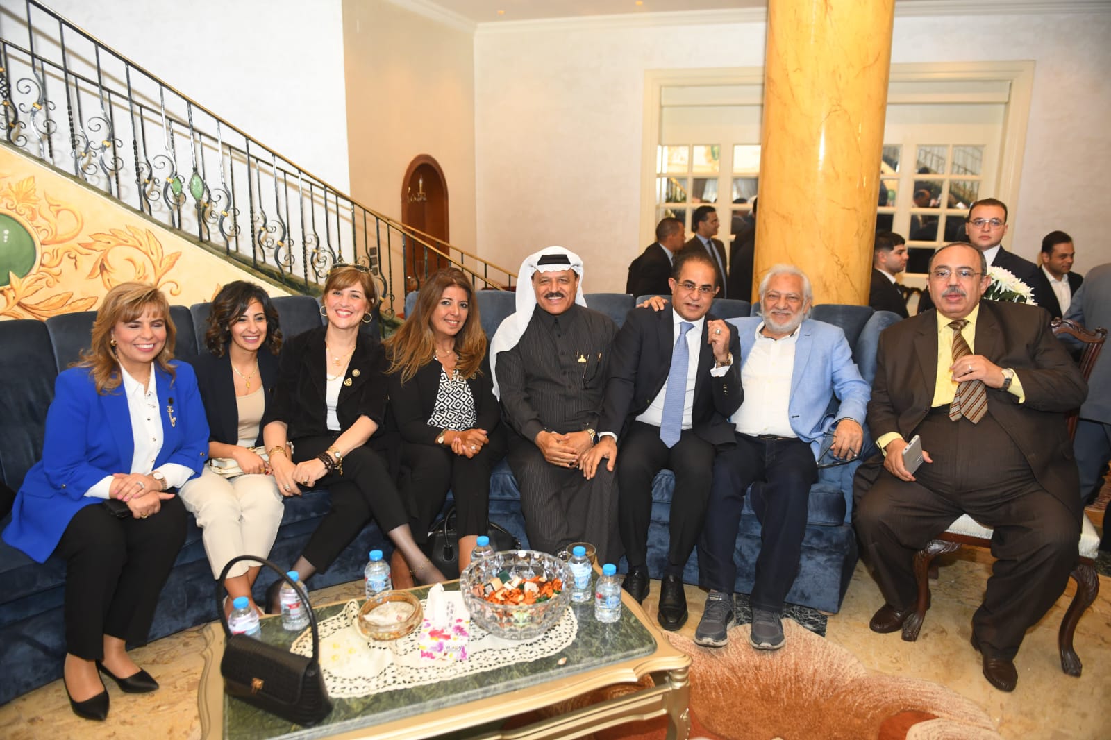 خلال مؤتمر الجبهة الوطنية بالشرقية (5)