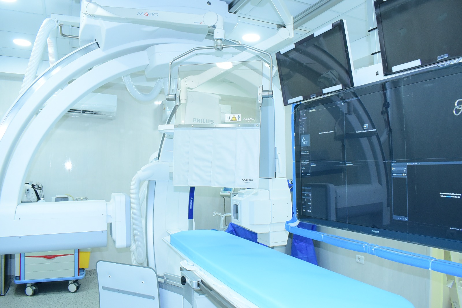 الجهاز الجديد بالجامعة 