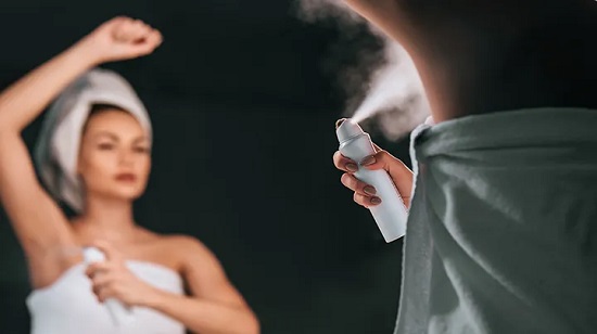 مانع التعرق