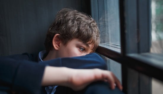 اعراض الاكتئاب