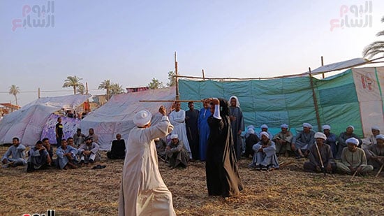 لعبة-التحطيب-في-المولد- لعبة-التحطيب-في-المولد-