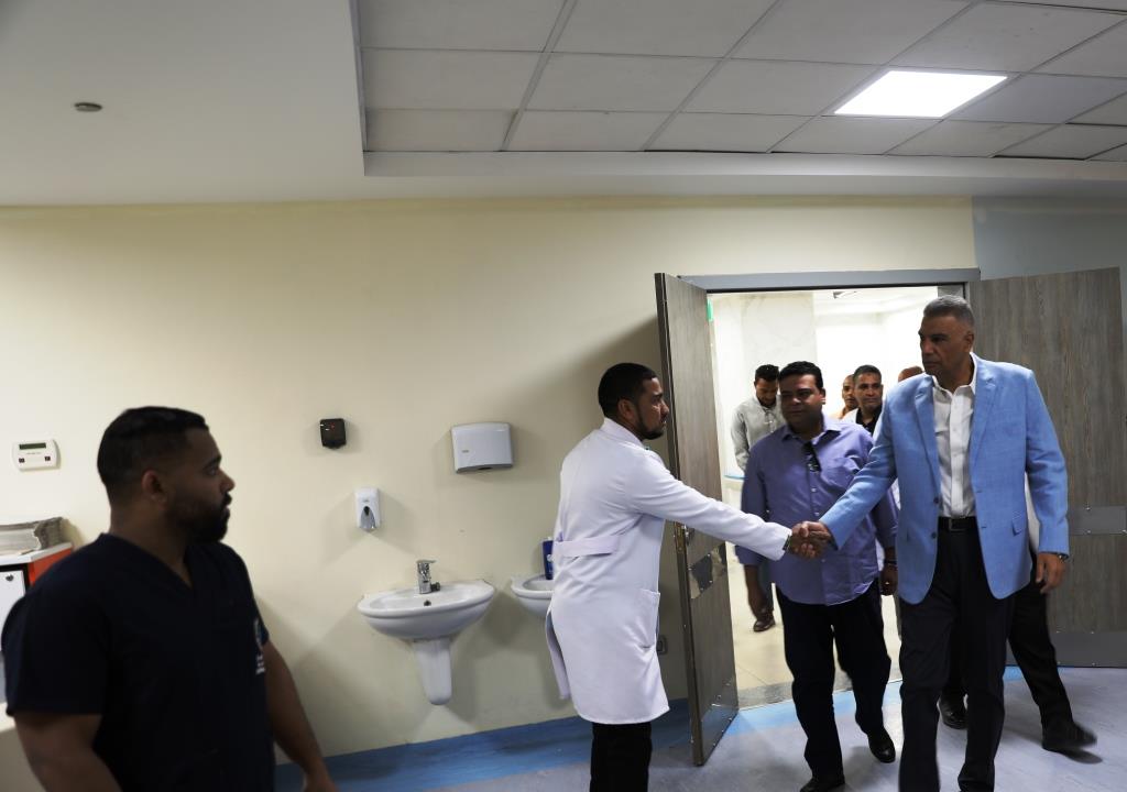 مستشفى كوم أمبو المركزى الجديد