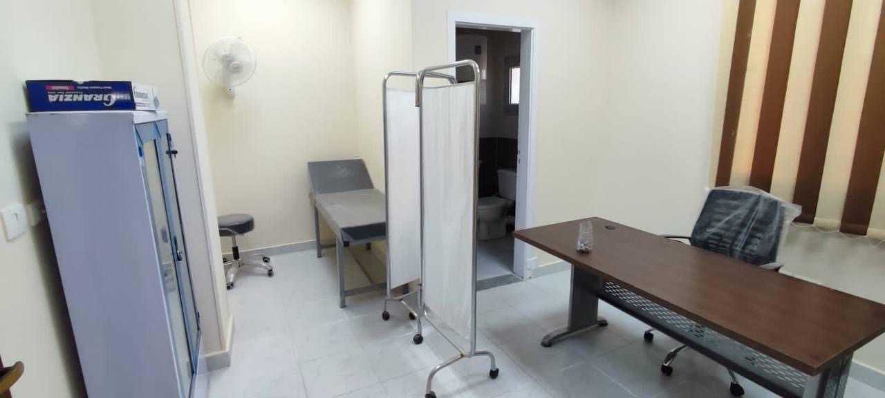 توفير خدمات العلاج لمرضى الإدمان مجانا  ووفقا للمعايير الدولة