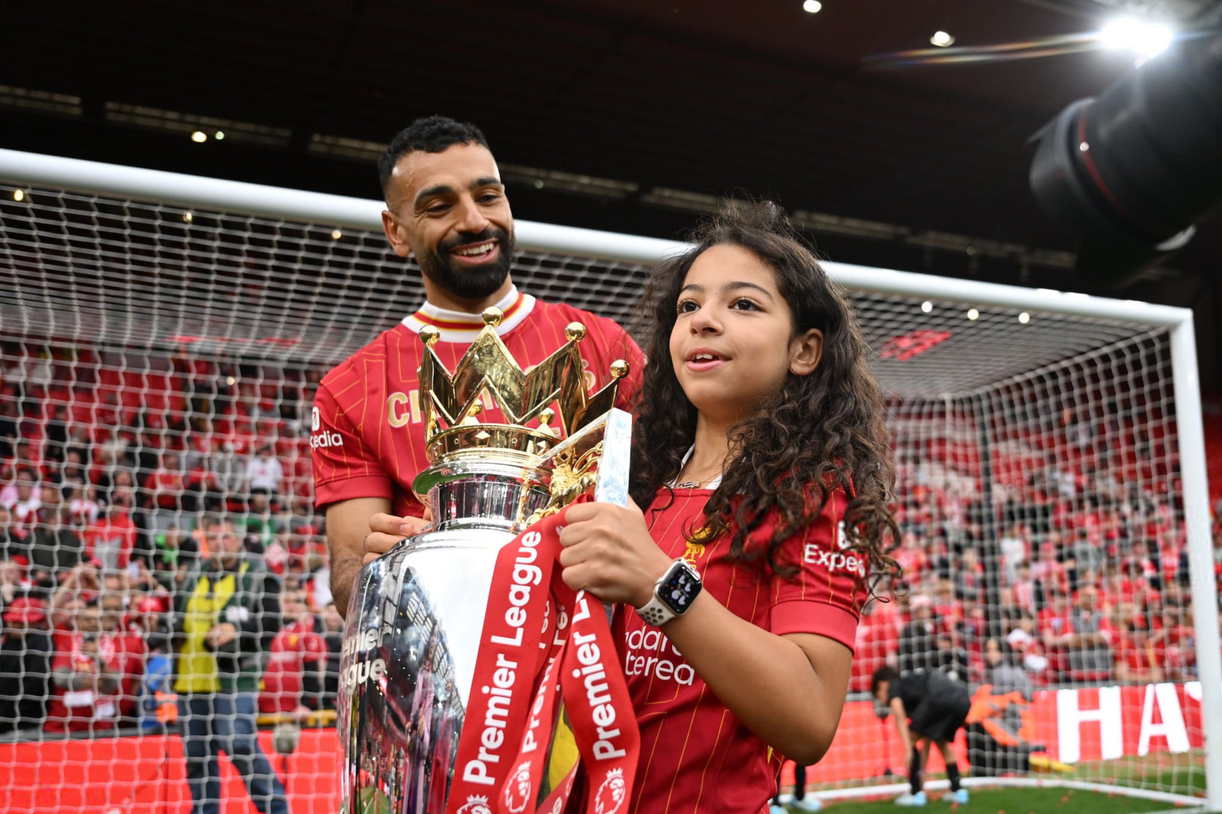 محمد صلاح ومكة محمد صلاح ومكة