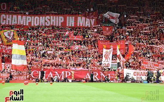 جمهور ليفربول جمهور ليفربول