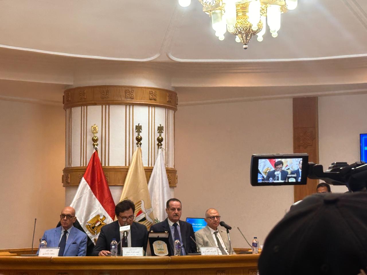 الأعلى للثقافة يحتفي بالكاتب الكبير محمد سلماوي الأعلى للثقافة يحتفي بالكاتب الكبير محمد سلماوي