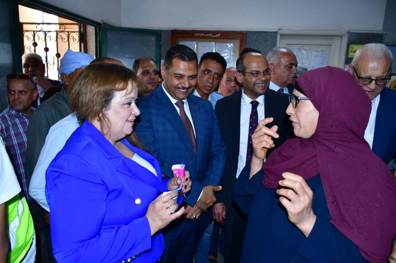 قافلة طبية مجانية بالتعاون مع مؤسسة البورصة في الغربية   (6)