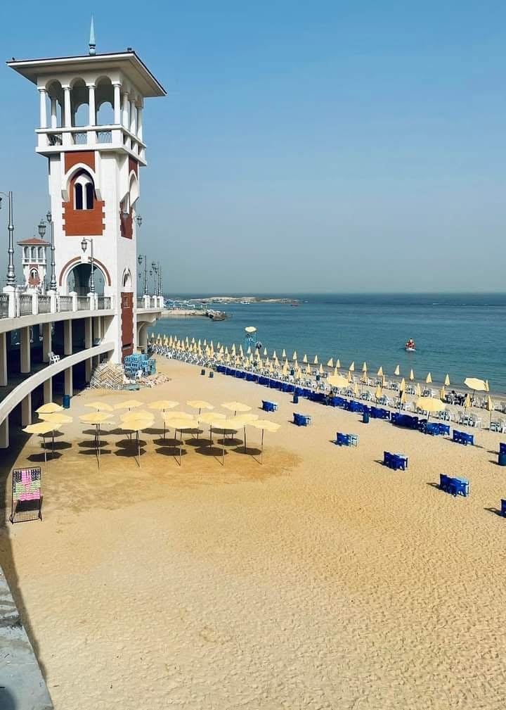 شاطىء البوريفاج الجديد شاطىء البوريفاج الجديد