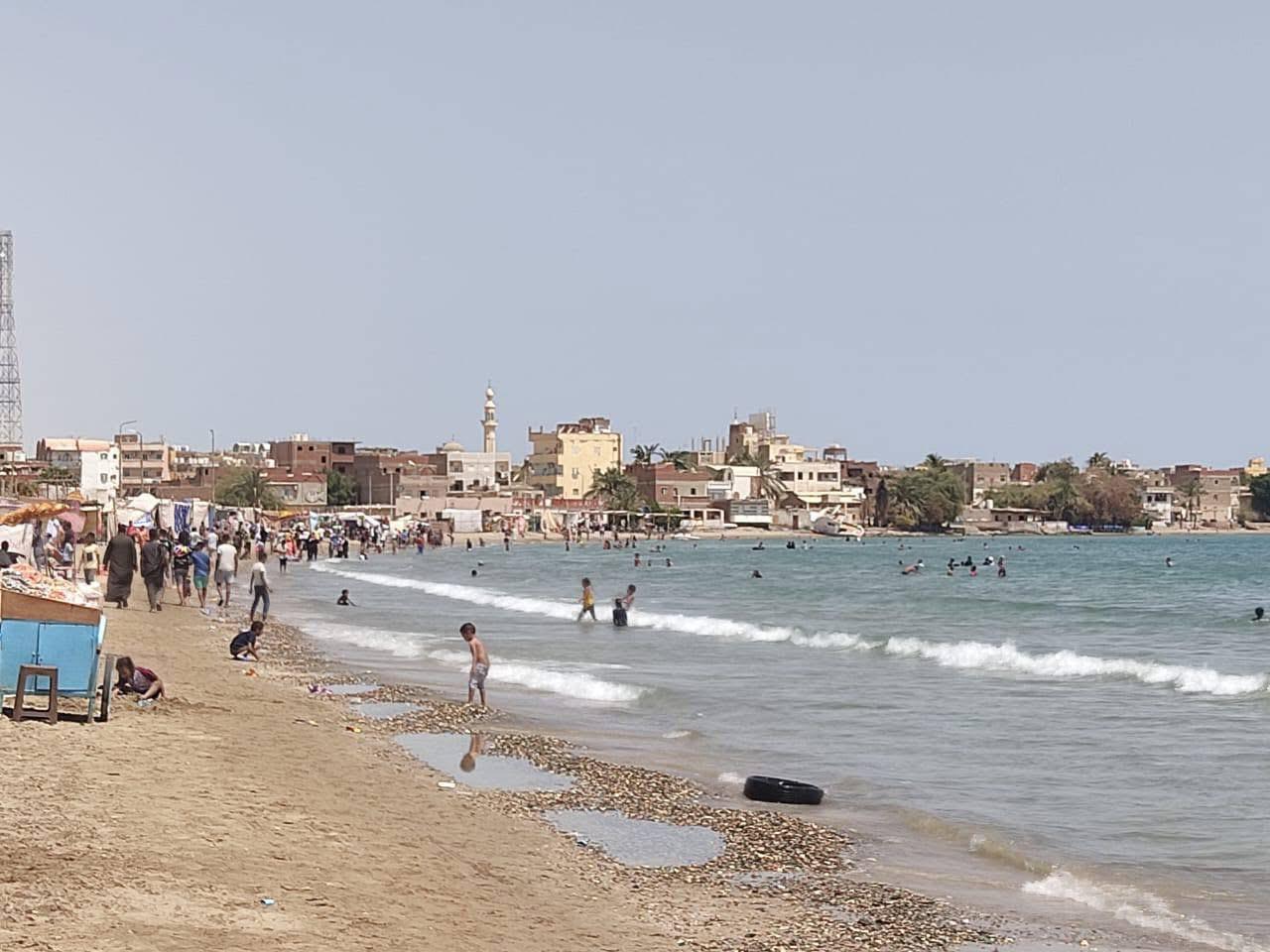 شواطئ القصير