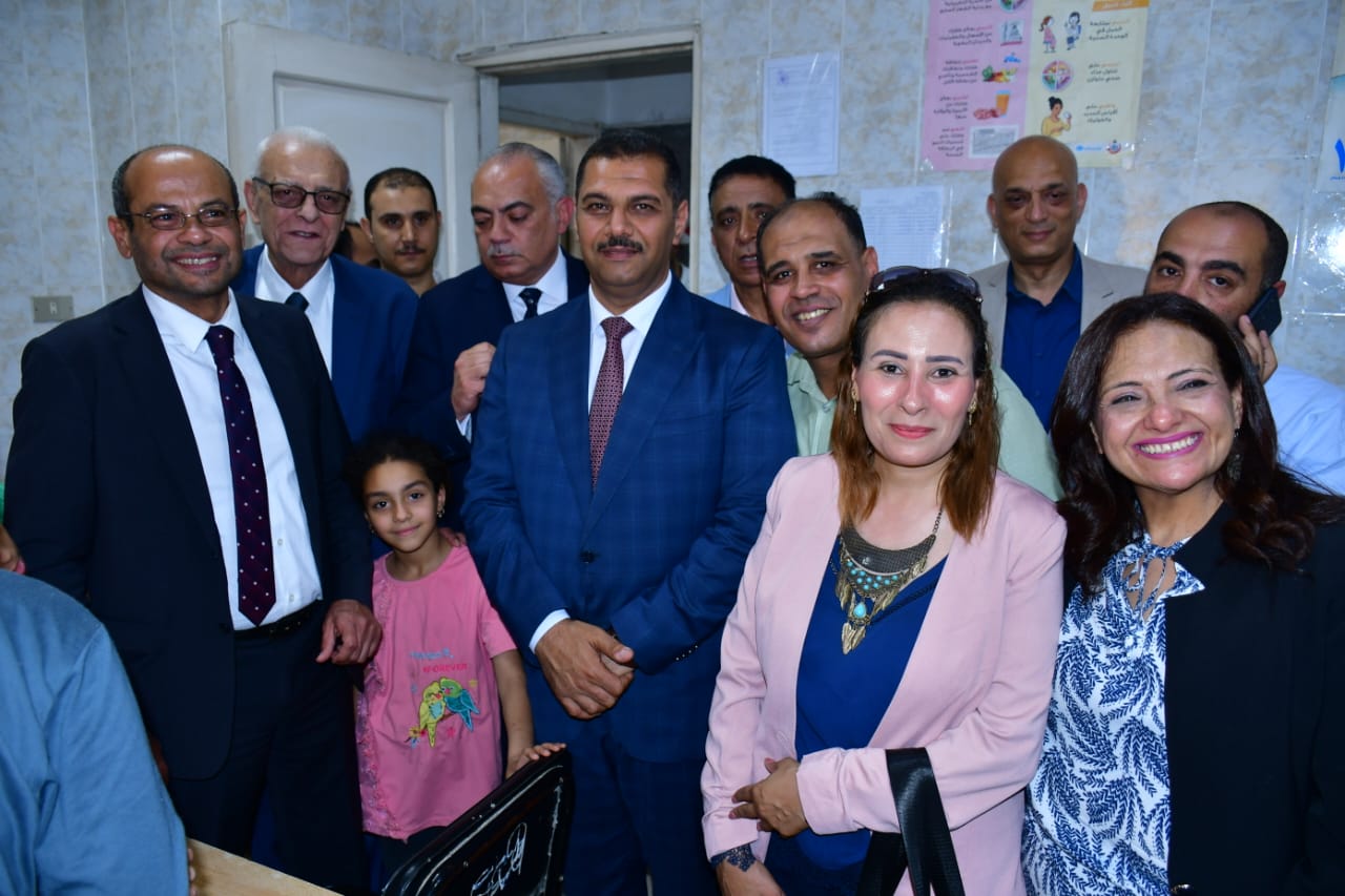 قافلة طبية مجانية بالتعاون مع مؤسسة البورصة في الغربية   (4)