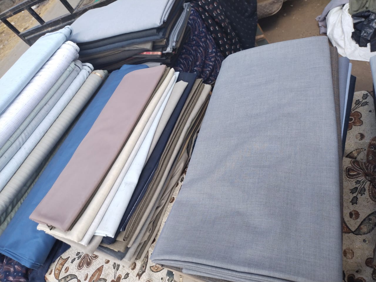 قماش الجلابية الفلاحي بالقليوبية قماش الجلابية الفلاحي بالقليوبية