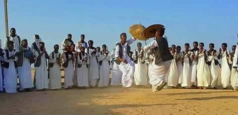 زى قبائل الجنوب زى قبائل الجنوب