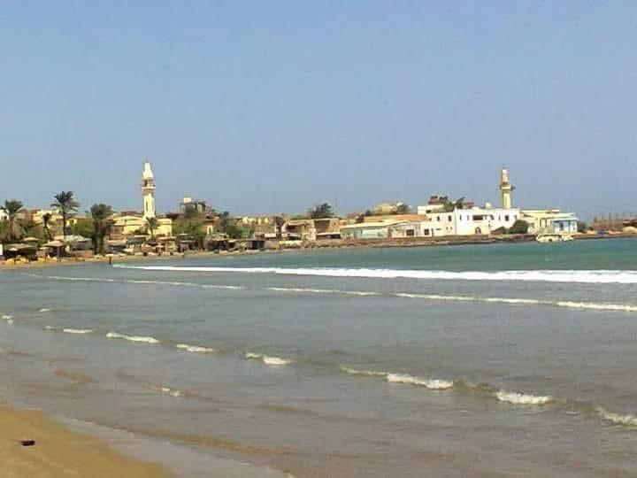 طبيعة شواطئ القصي،