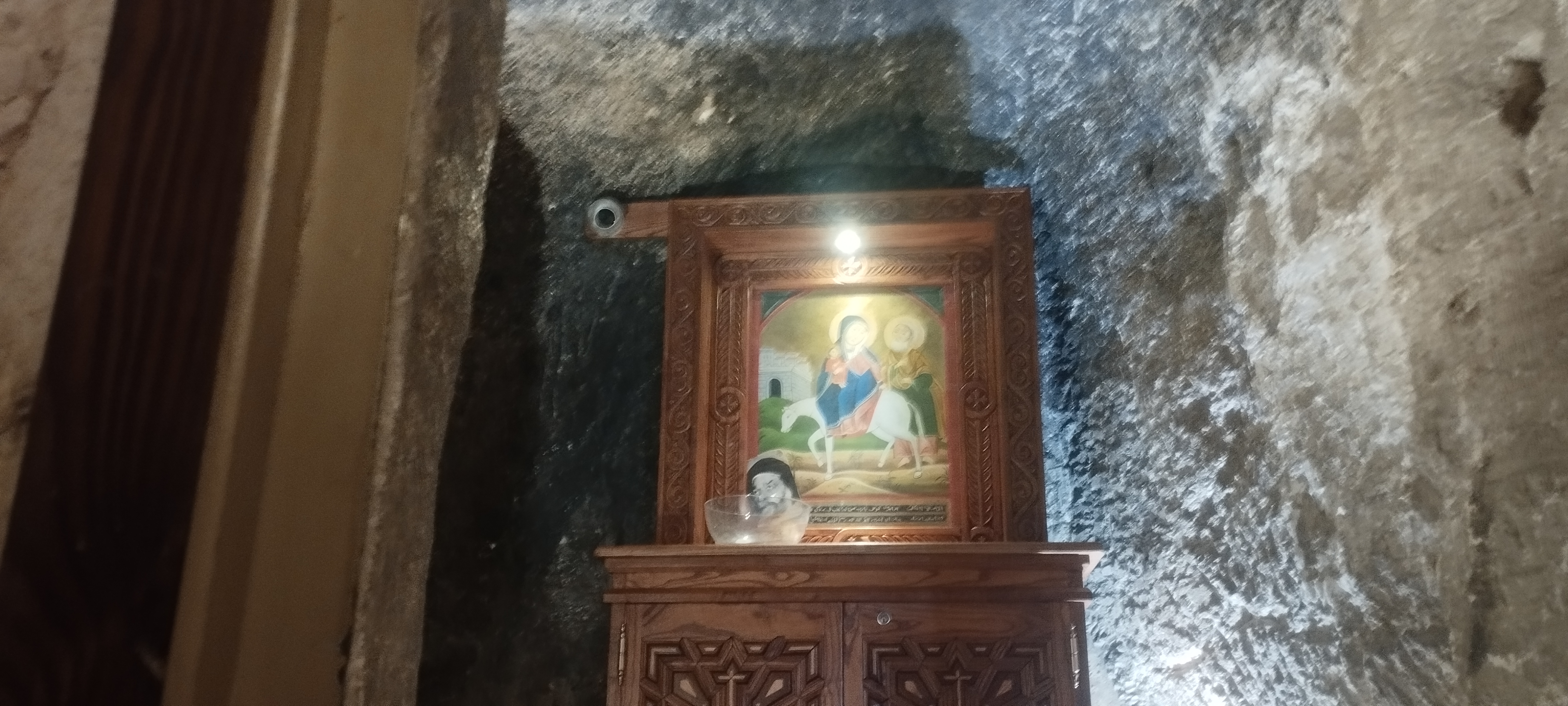 كهف الهروب 