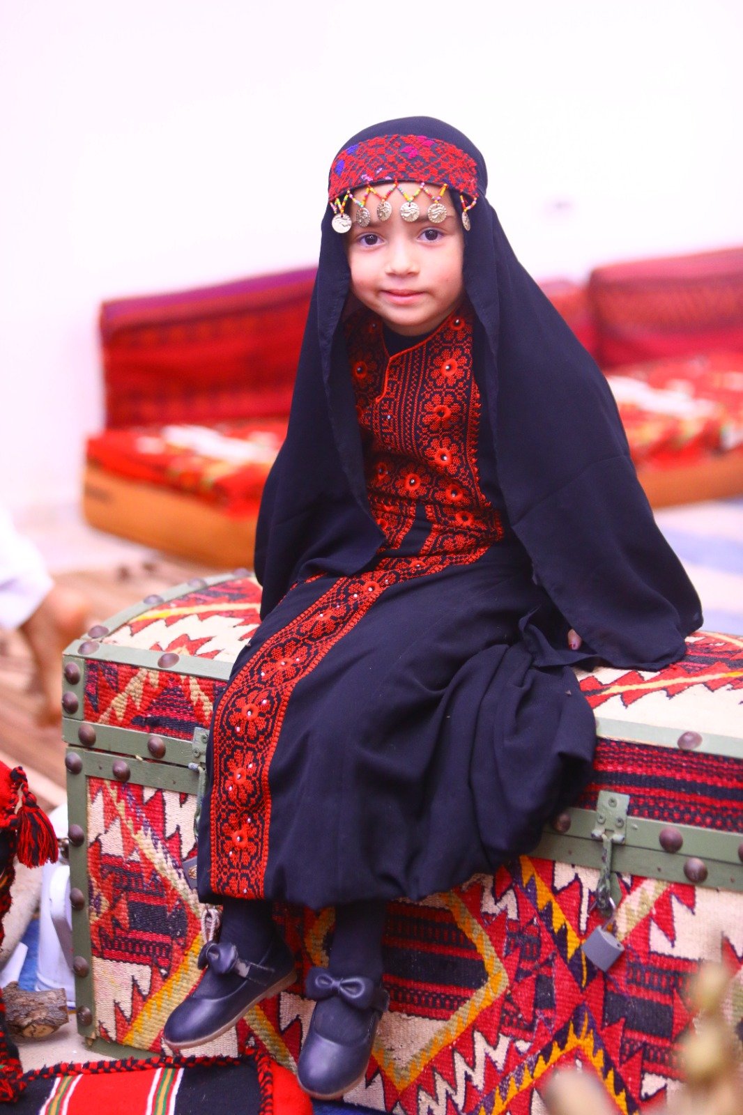 التمسك بالموروث 