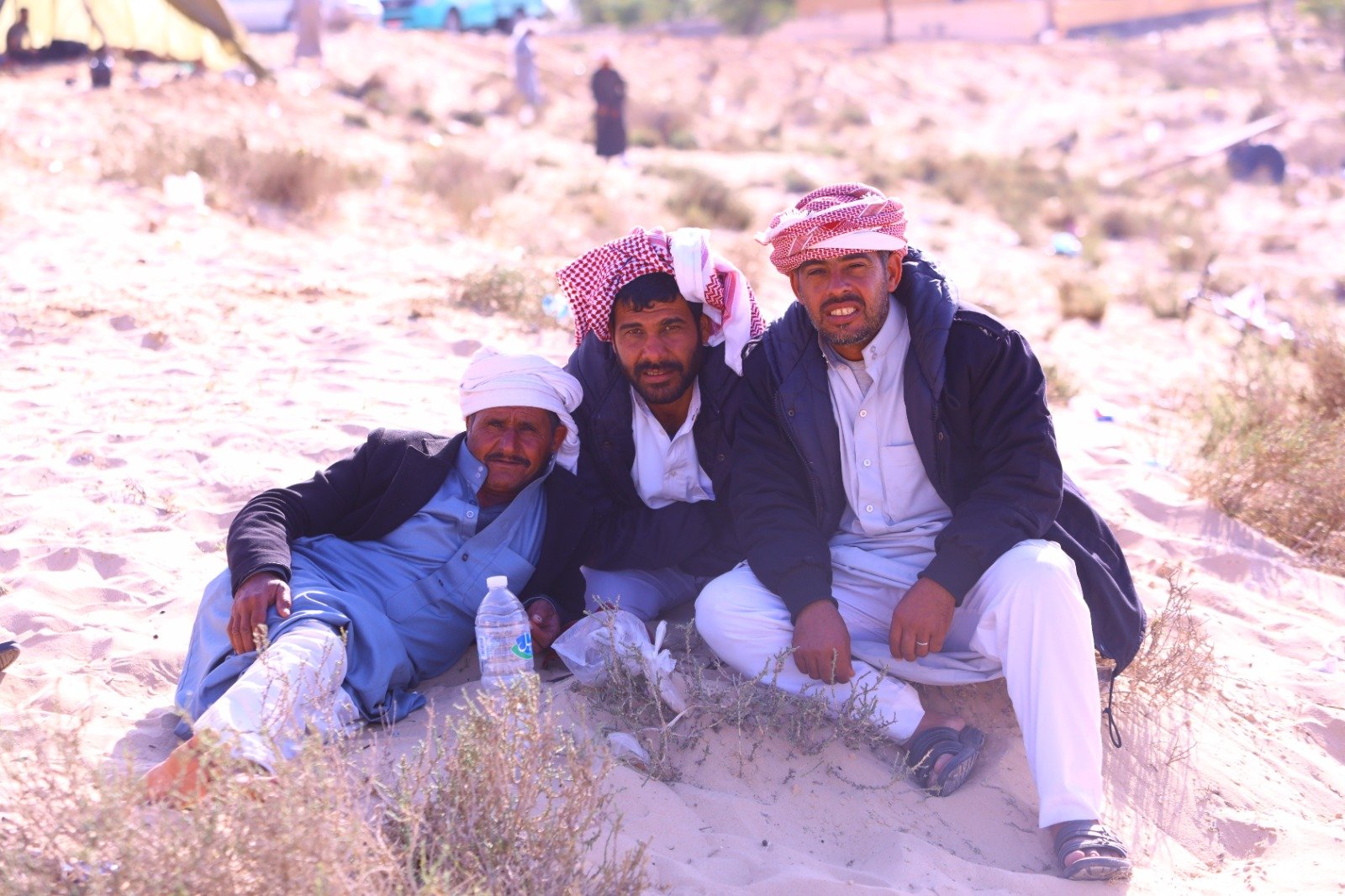 شباب من سيناء 