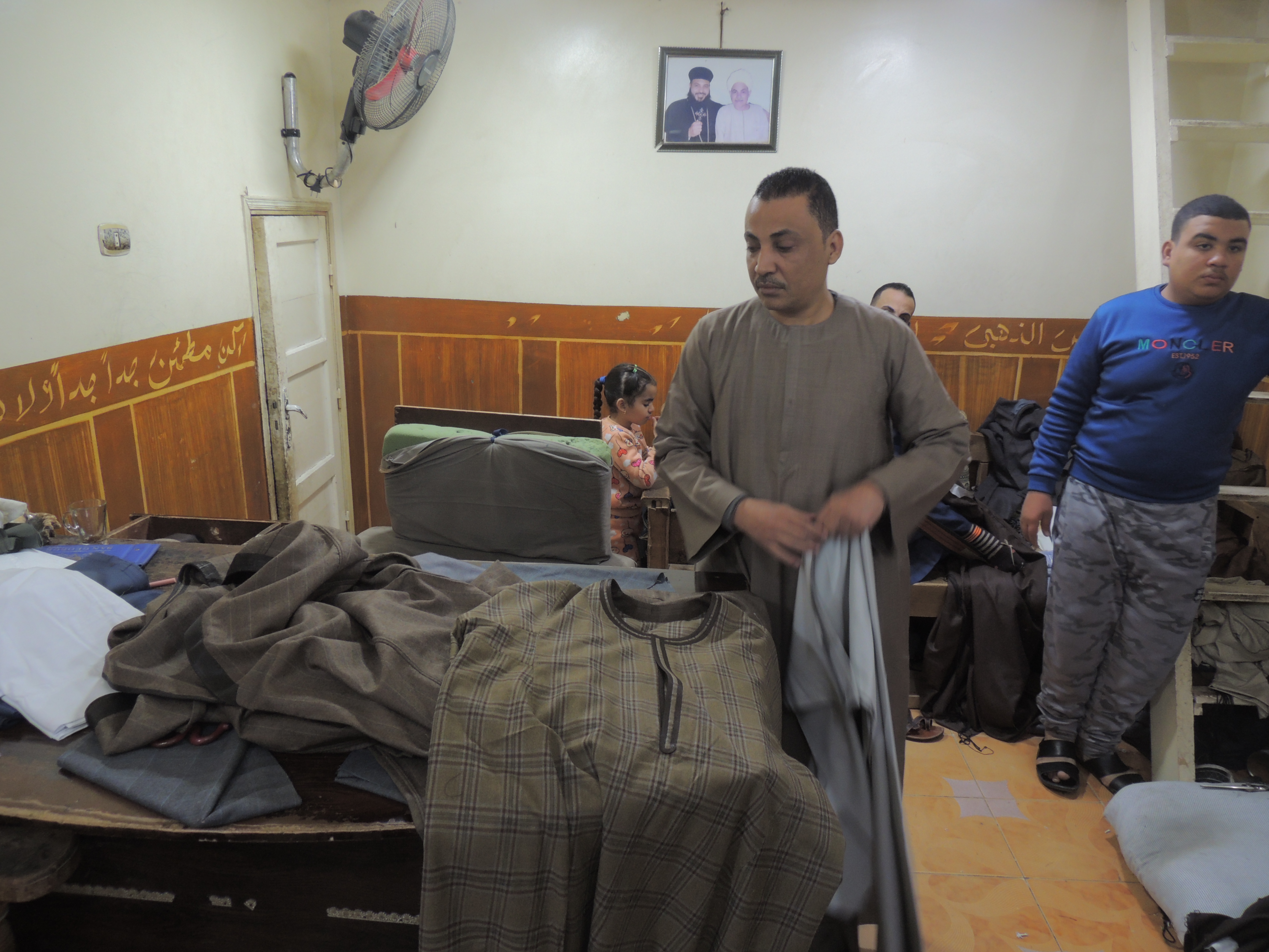 قصة السكه الحديد