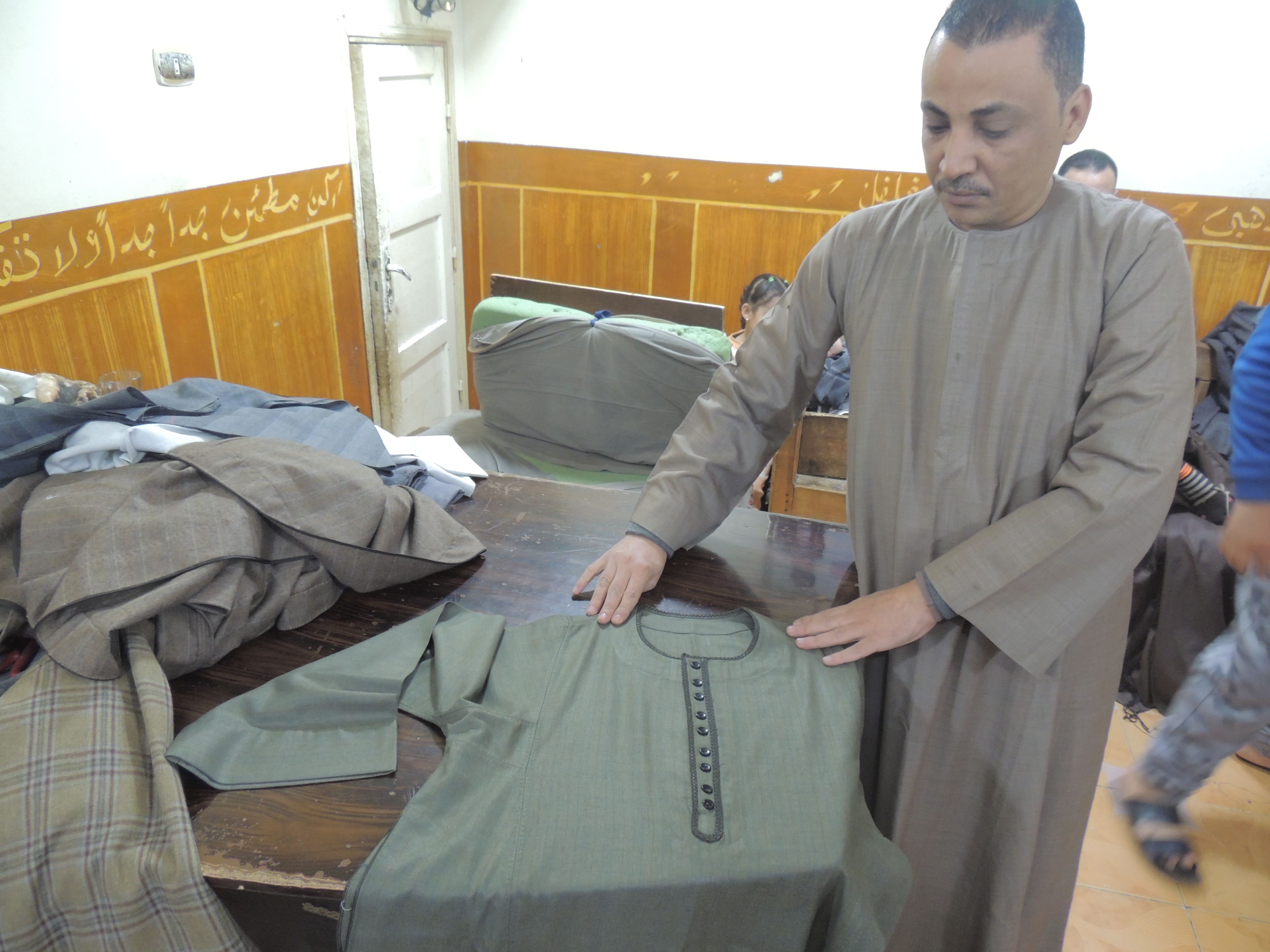 قصة الزرافه