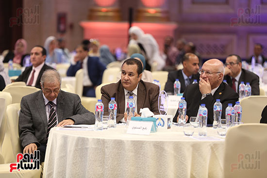 جانب من الحضور الاحتفالية (2)