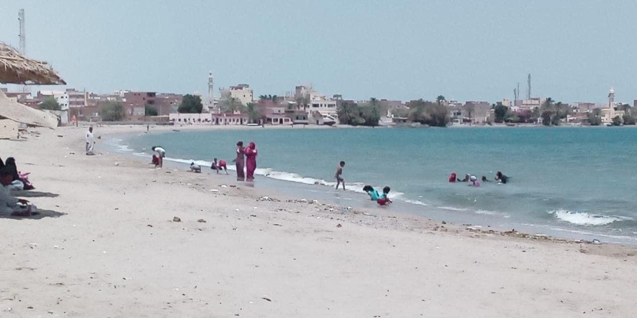 جمال شواطئ القصير