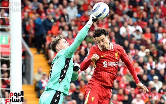 ليفربول وكريستال بالاس ليفربول وكريستال بالاس