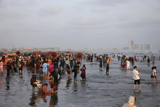 الطقس فى باكستان (7)