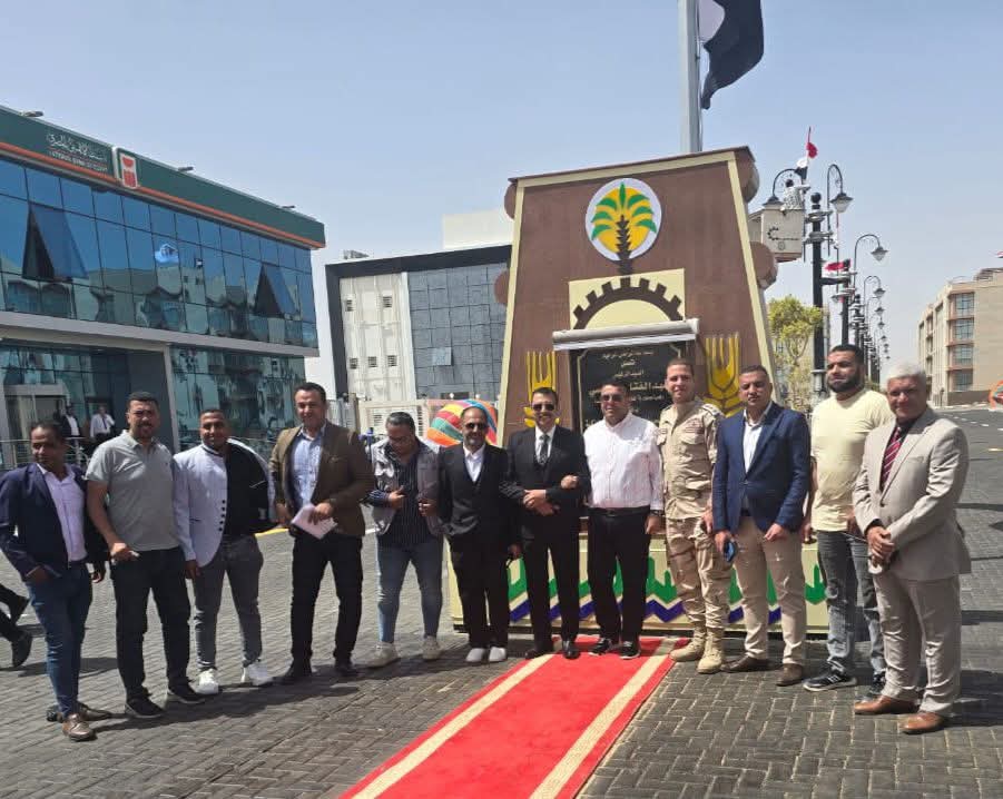 نائب محافظ الوادي الجديد تشرح تفاصيل المشروع