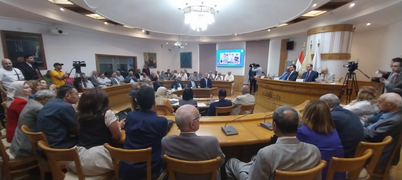 الاحتفاء بمحمد سلماوي