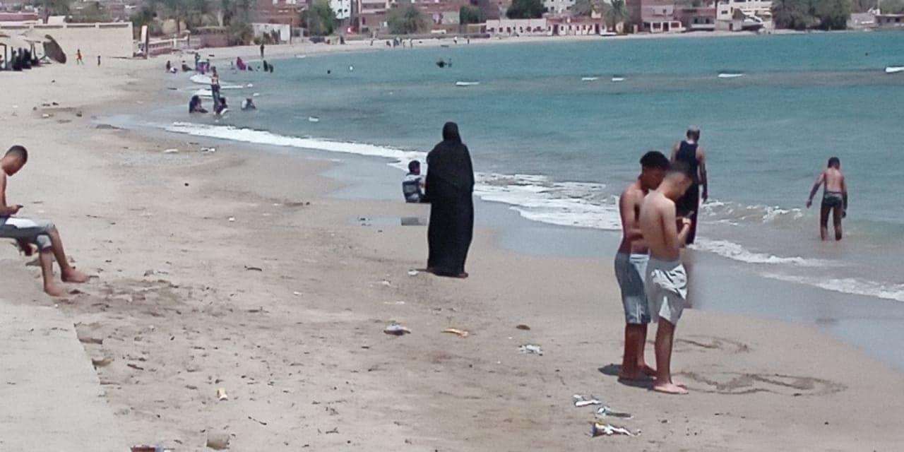 شواطئ خلابة بالقصير