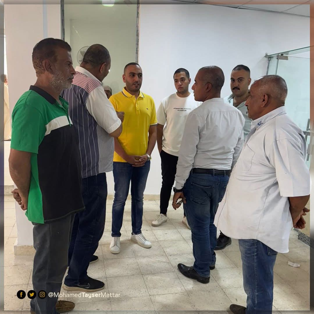 محمد تيسير مطر