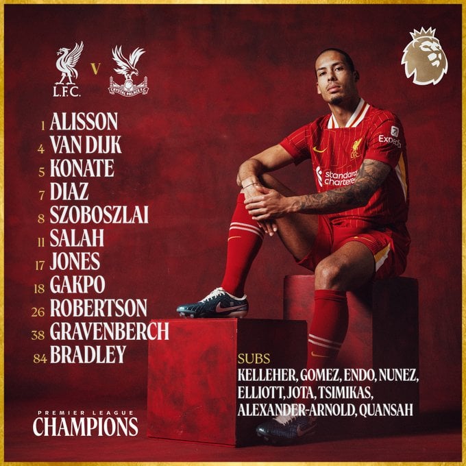 تشكيل ليفربول تشكيل ليفربول
