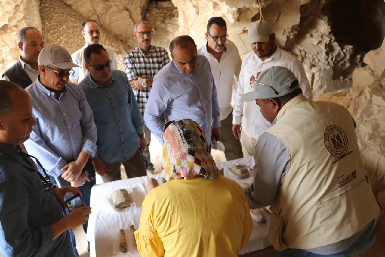 مقتنيات الكشف