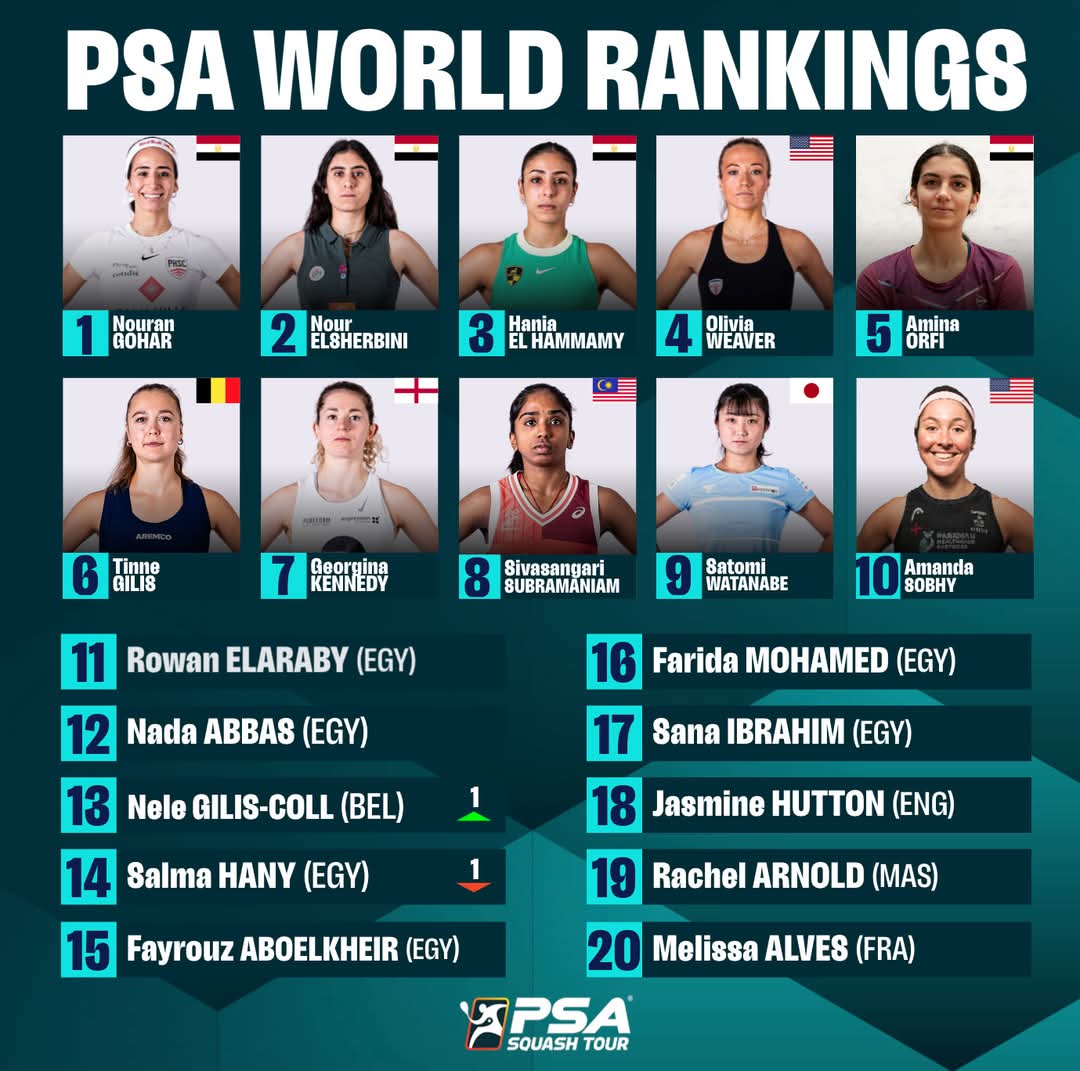 تصنيف السيدات