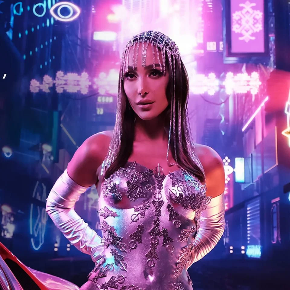 بسمة بوسيل - تامر حسني