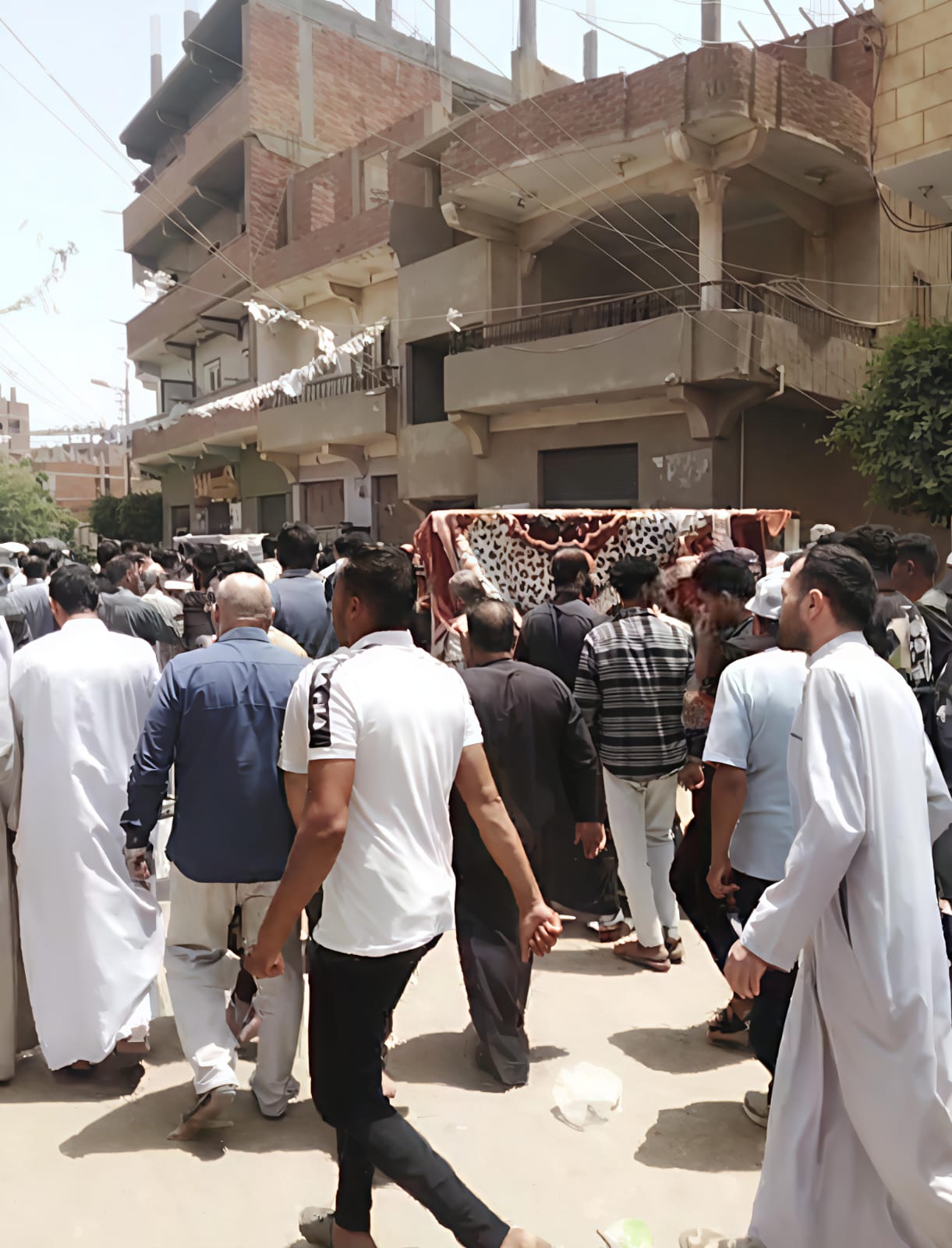 جنازة المحفظة جنازة المحفظة