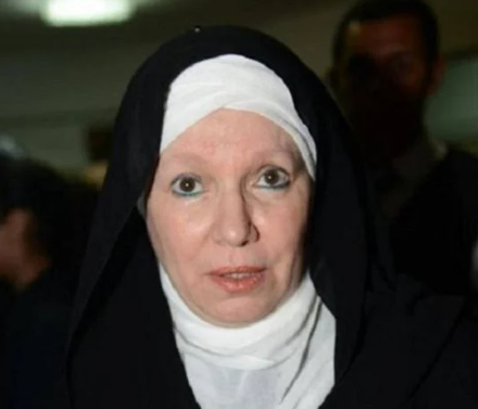 مشيرة إسماعيل